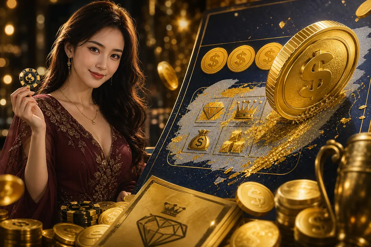 mmm777 Slots ဂိမ်း ကစားနည်းစနစ်