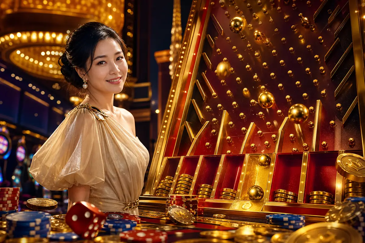 mmm777 Live Roulette စားပွဲ ဒိုင်လာနှင့်
