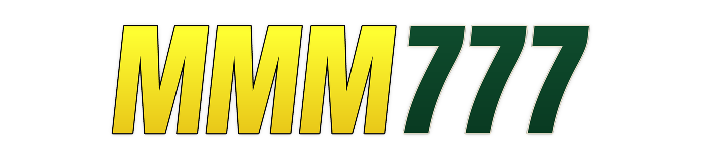 mmm777 logo